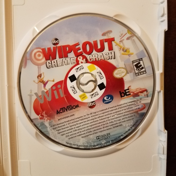 Wii Wipeout Create & Crash - Picture 3 of 4